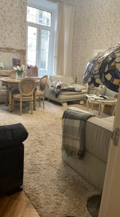Продажа 3-комнатной квартиры 92 м², Греческая ул.