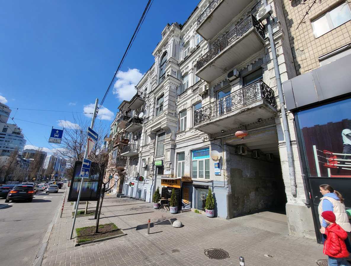 Оренда приміщення вільного призначення 46 м², Тараса Шевченка бул., 46