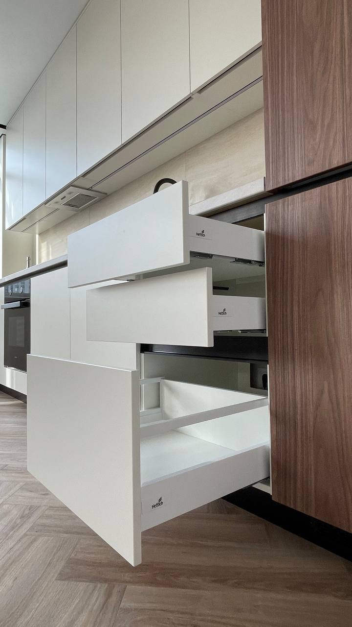 Продажа 1-комнатной квартиры 59.6 м², ЖК Terracotta, ДОМ 1