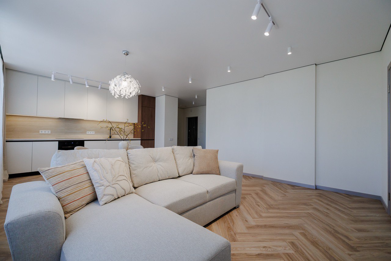 Продажа 1-комнатной квартиры 59.6 м², ЖК Terracotta, ДОМ 1