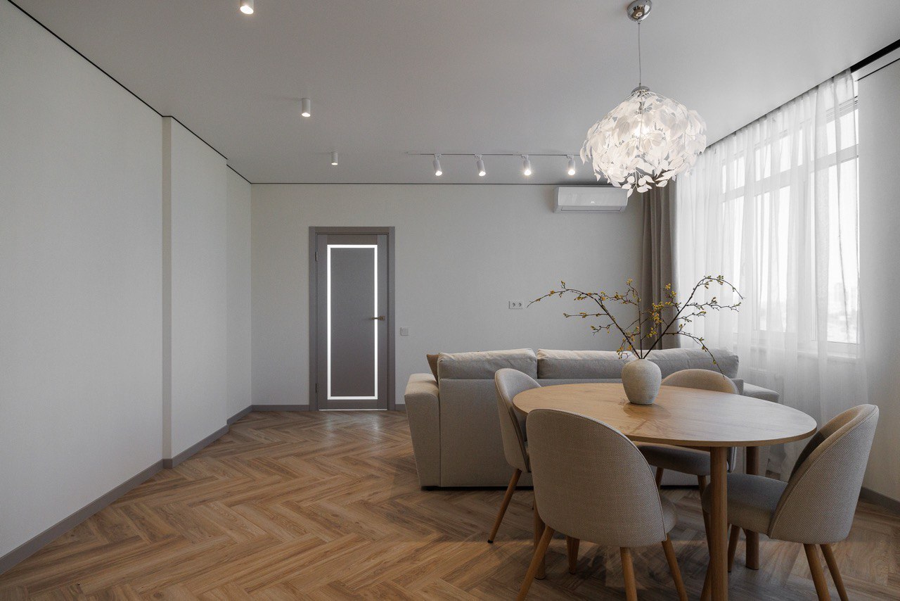 Продажа 1-комнатной квартиры 59.6 м², ЖК Terracotta, ДОМ 1