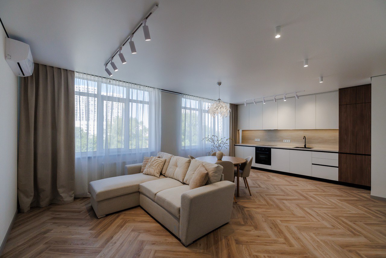 Продажа 1-комнатной квартиры 59.6 м², ЖК Terracotta, ДОМ 1