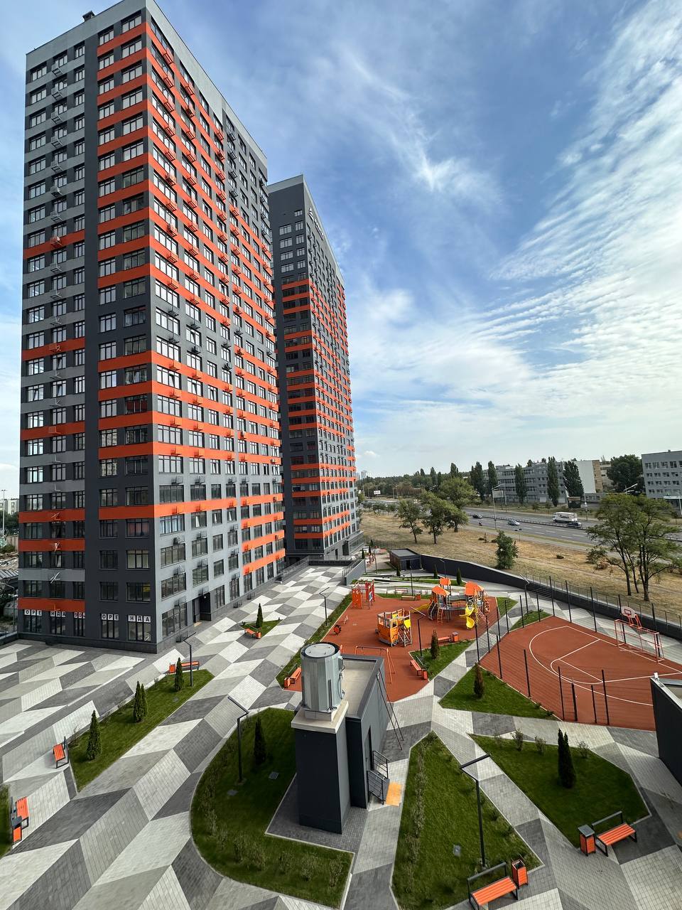 Продажа 1-комнатной квартиры 59.6 м², ЖК Terracotta, ДОМ 1
