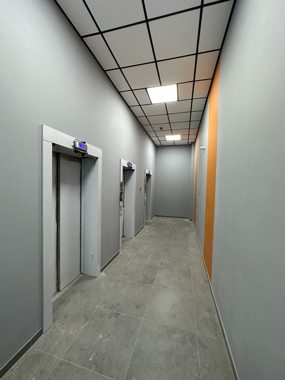 Продажа 1-комнатной квартиры 59.6 м², ЖК Terracotta, ДОМ 1