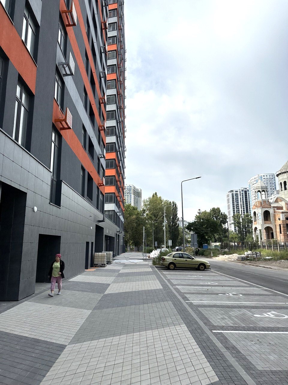 Продажа 1-комнатной квартиры 59.6 м², ЖК Terracotta, ДОМ 1