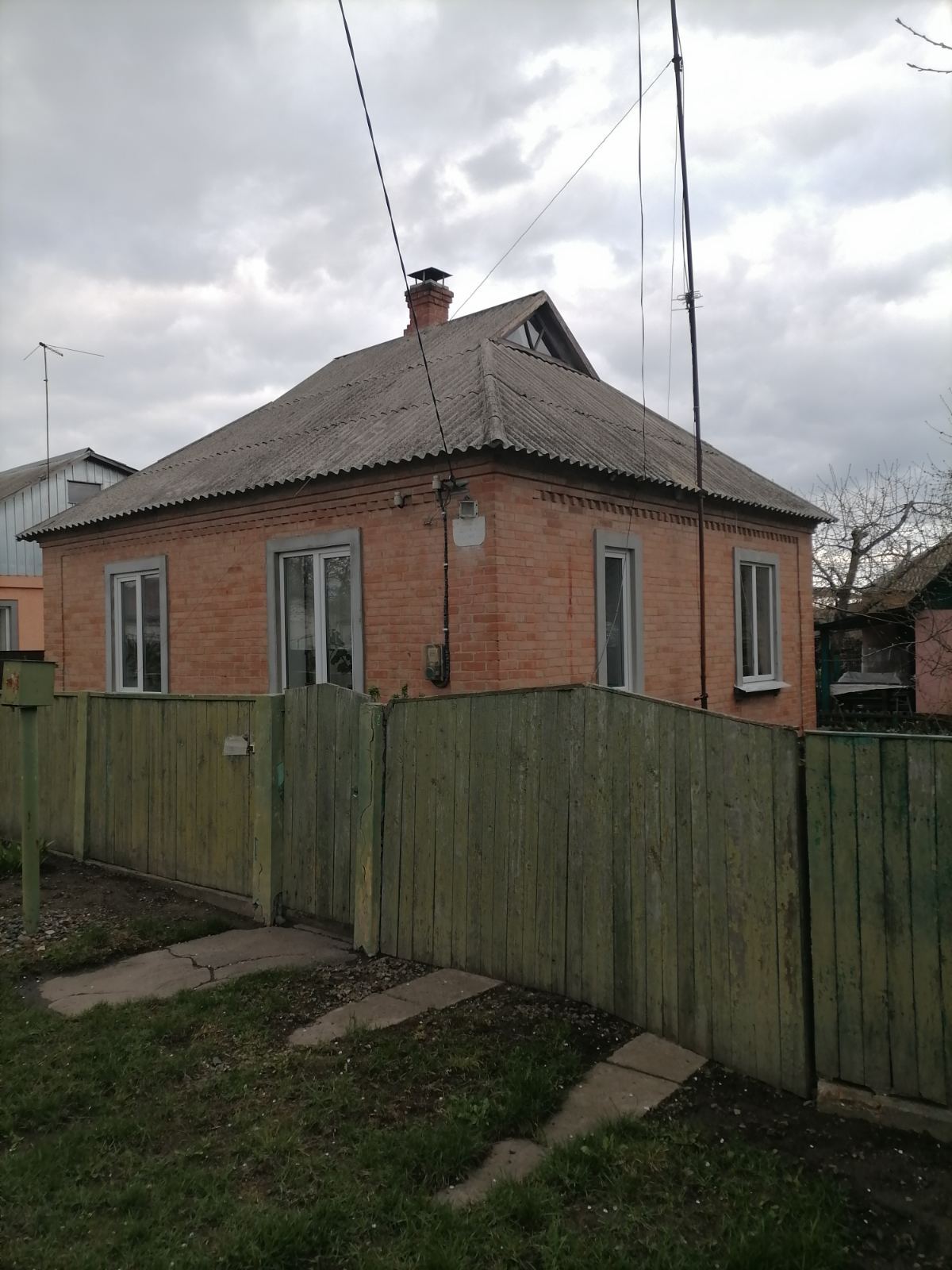 Продажа дома 54 м², Ветеринарная ул., 11
