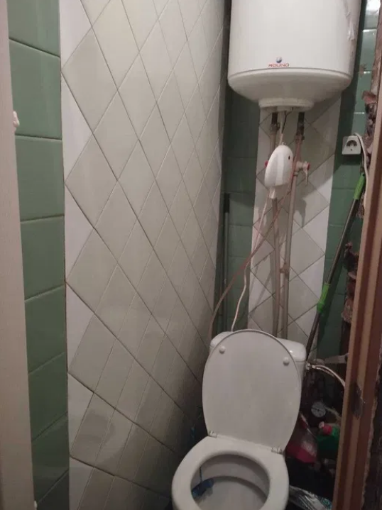 Продажа 2-комнатной квартиры 56 м², Люстдорфская дор.