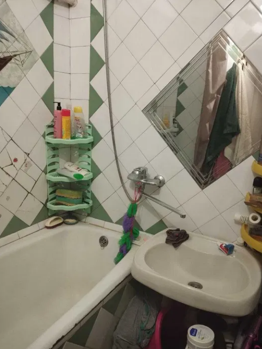 Продажа 2-комнатной квартиры 56 м², Люстдорфская дор.