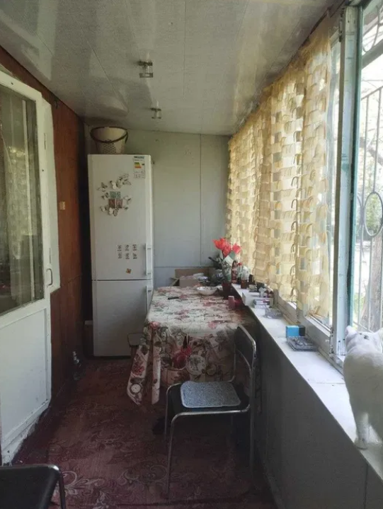 Продажа 2-комнатной квартиры 56 м², Люстдорфская дор.