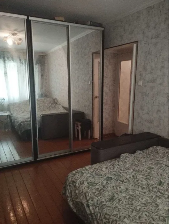 Продажа 2-комнатной квартиры 56 м², Люстдорфская дор.