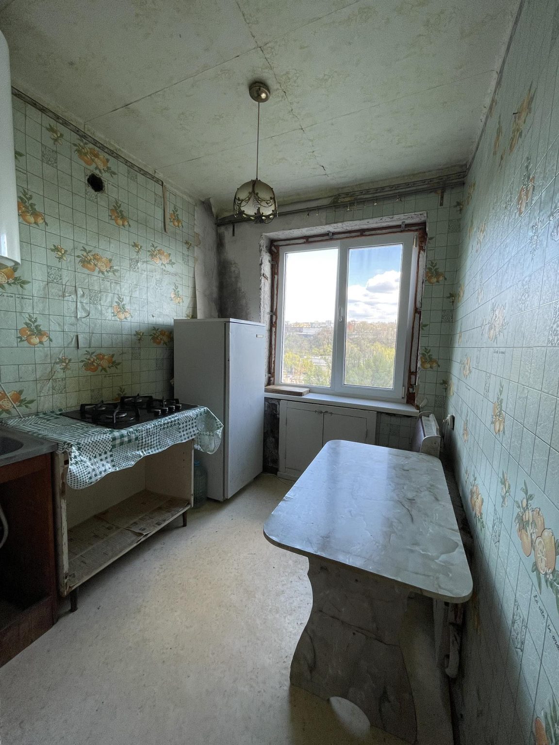 Продаж 1-кімнатної квартири 32 м²