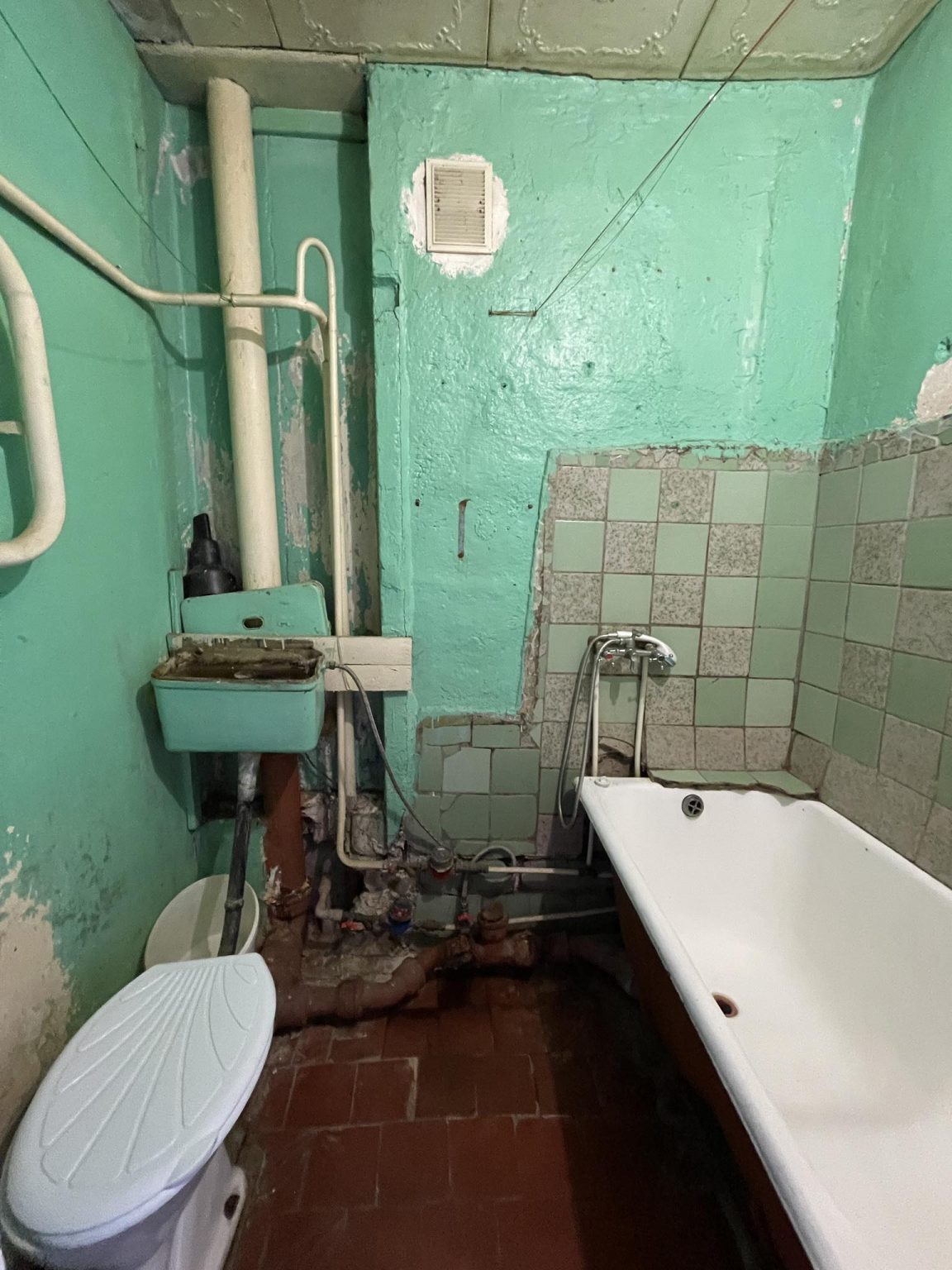 Продаж 1-кімнатної квартири 32 м²