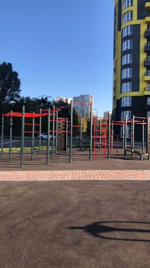 Продаж 3-кімнатної квартири 80.08 м², Кадетський Гай вул., 10