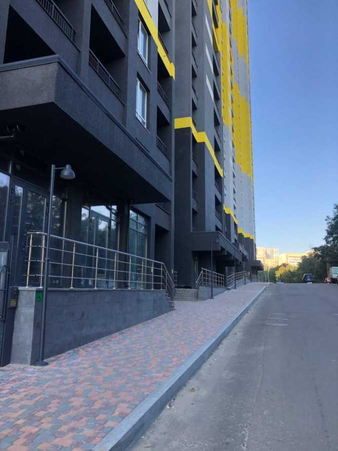 Продаж 3-кімнатної квартири 80.08 м², Кадетський Гай вул., 10