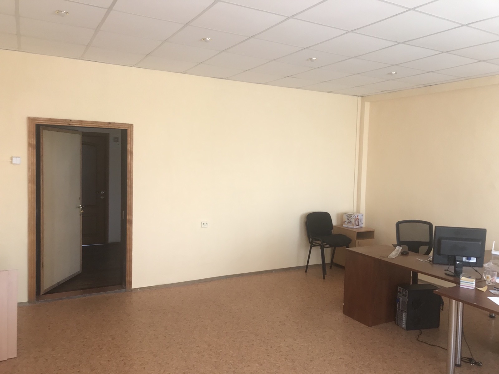 Аренда офиса 18 м², Слобожанский просп., 74