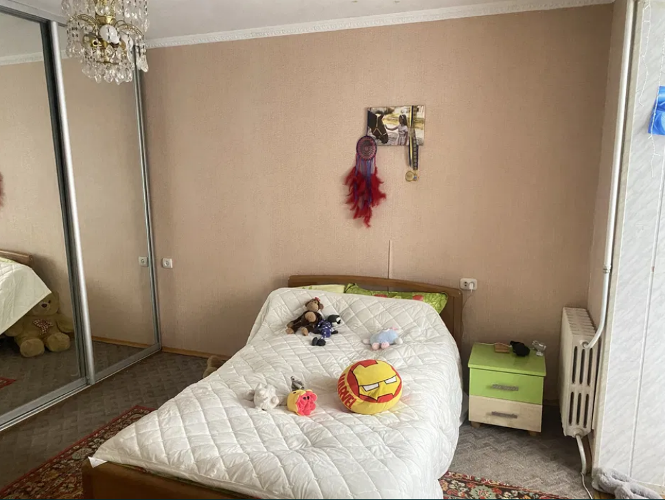 Продажа 3-комнатной квартиры 99 м², Костанди ул.