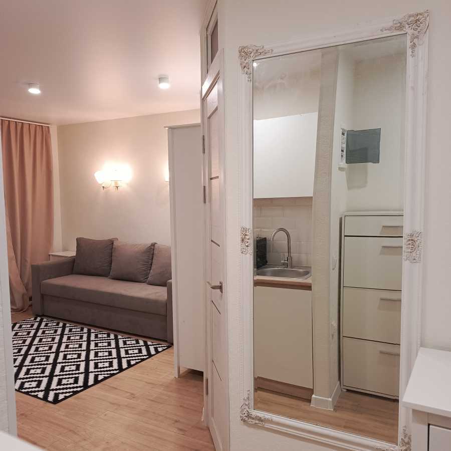 Аренда 1-комнатной квартиры 34 м², Европейская (Октябрьская) ул., 39