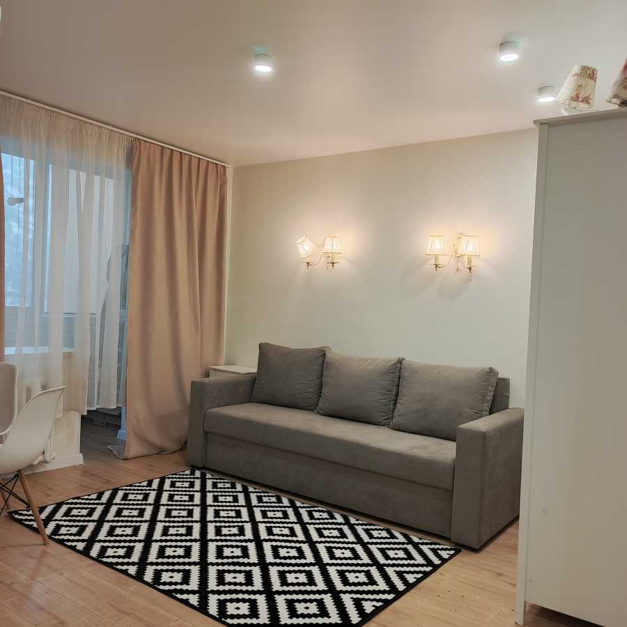 Аренда 1-комнатной квартиры 34 м², Европейская (Октябрьская) ул., 39
