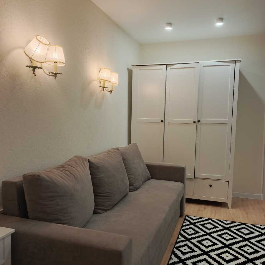 Аренда 1-комнатной квартиры 34 м², Европейская (Октябрьская) ул., 39