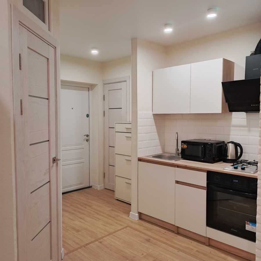 Аренда 1-комнатной квартиры 34 м², Европейская (Октябрьская) ул., 39
