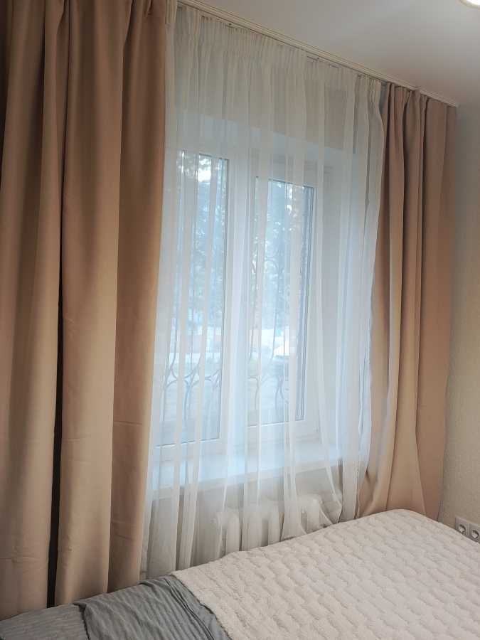 Аренда 1-комнатной квартиры 34 м², Европейская (Октябрьская) ул., 39