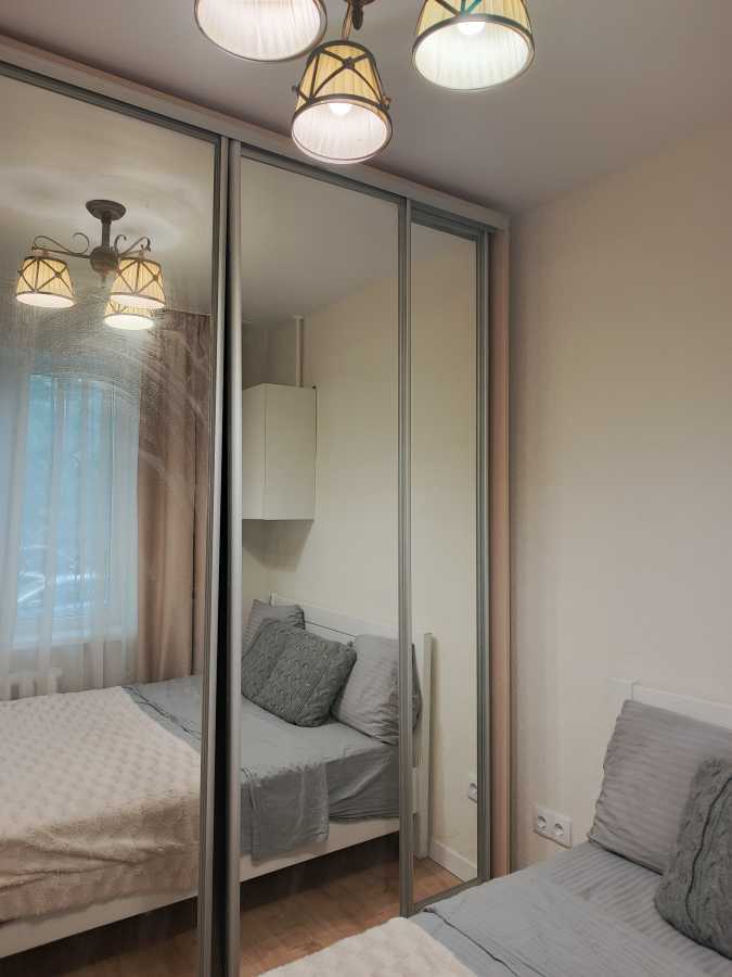 Аренда 1-комнатной квартиры 34 м², Европейская (Октябрьская) ул., 39