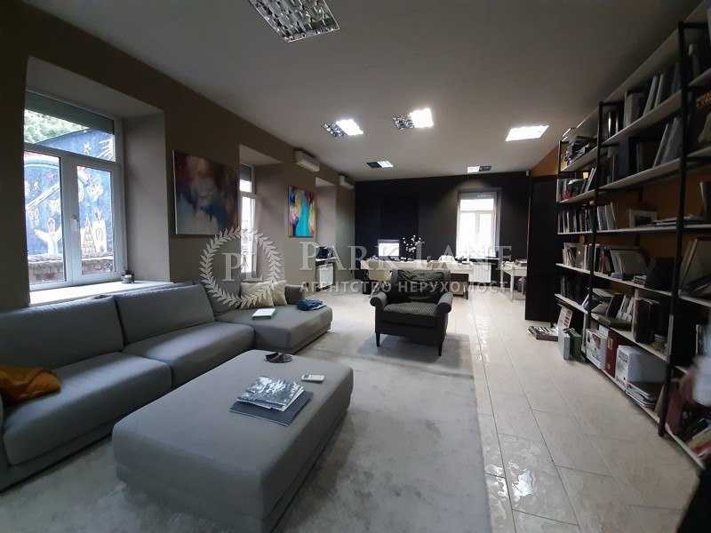 Аренда офиса 100 м², Владимира Антоновича ул., 3