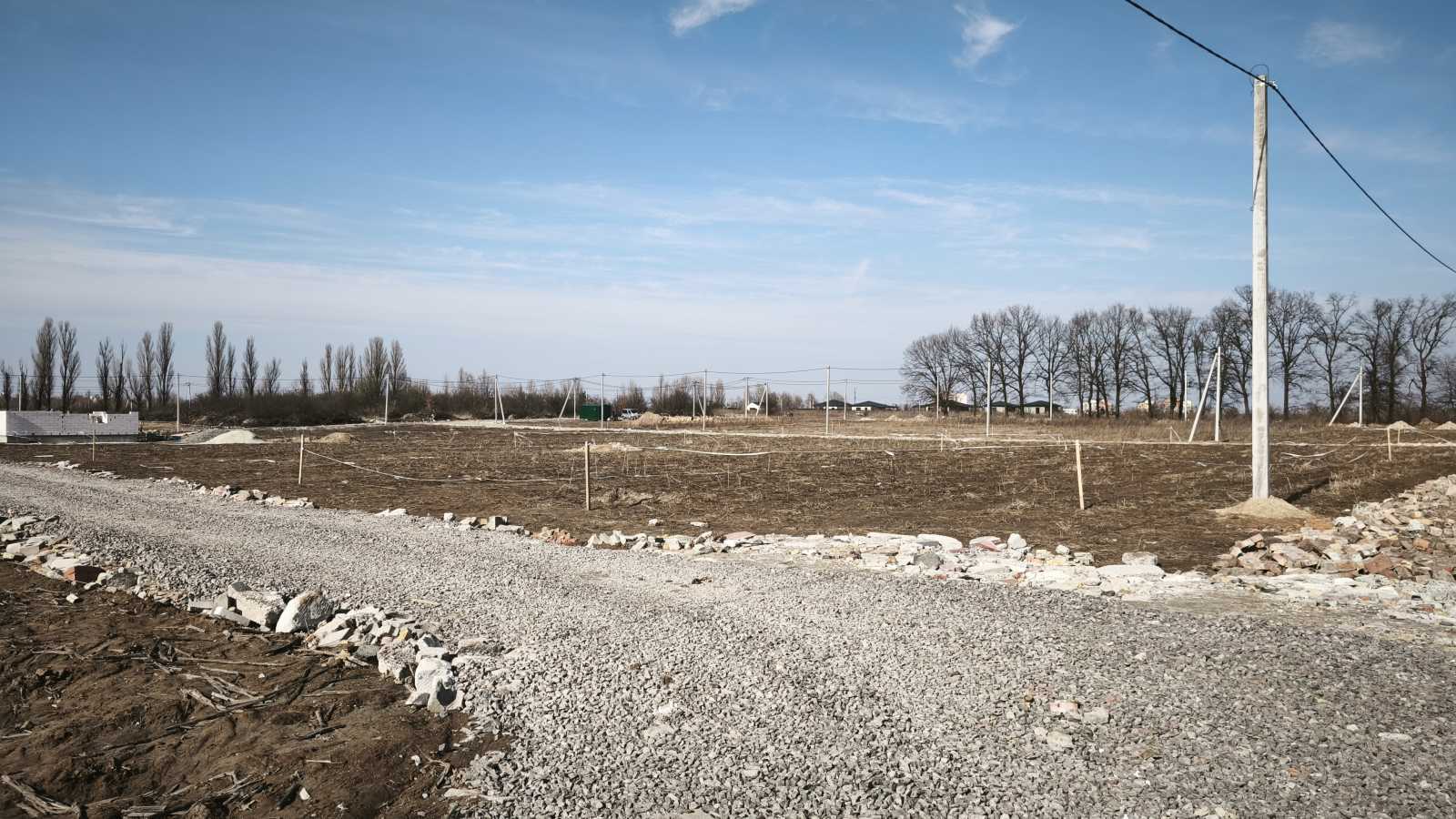 Продажа участка под индивидуальное жилое строительство 5.11 соток, Вербна