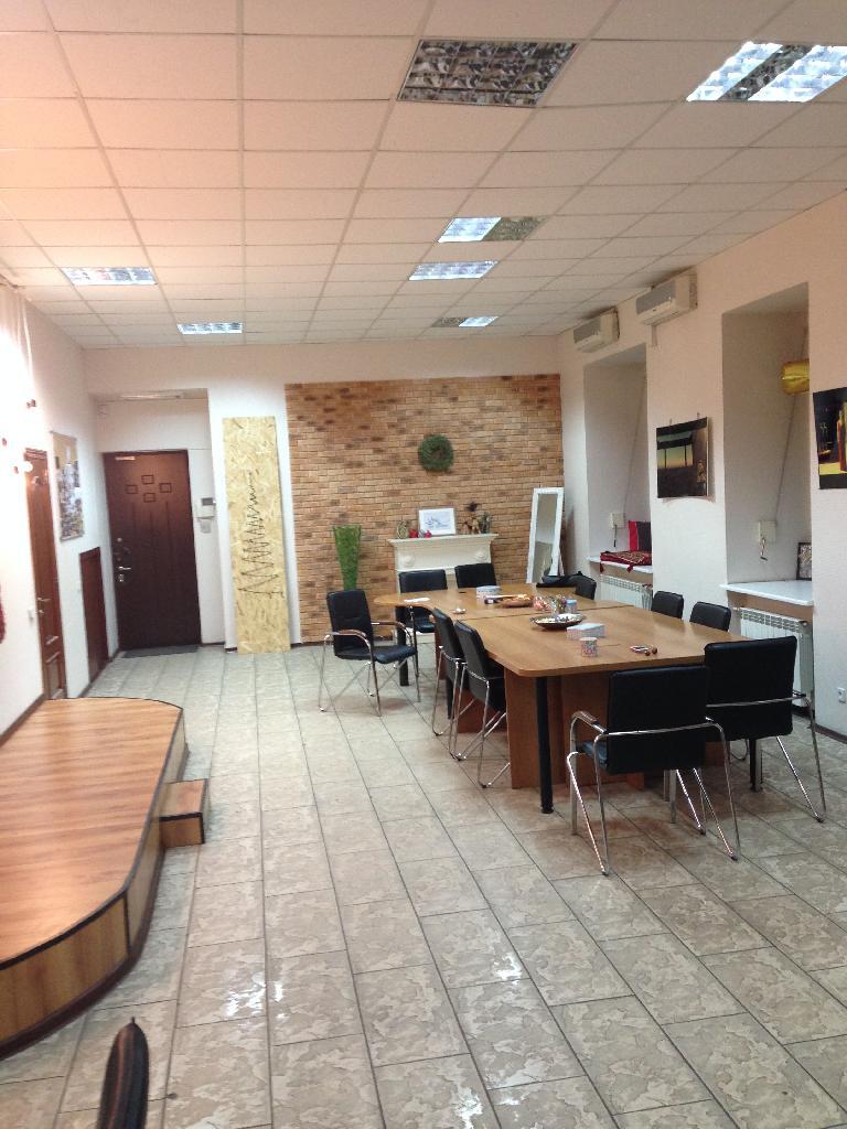 Аренда офиса 100 м², Владимира Антоновича ул., 3