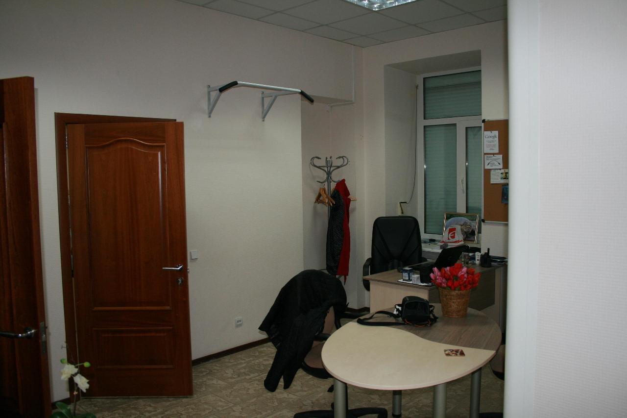 Аренда офиса 100 м², Владимира Антоновича ул., 3