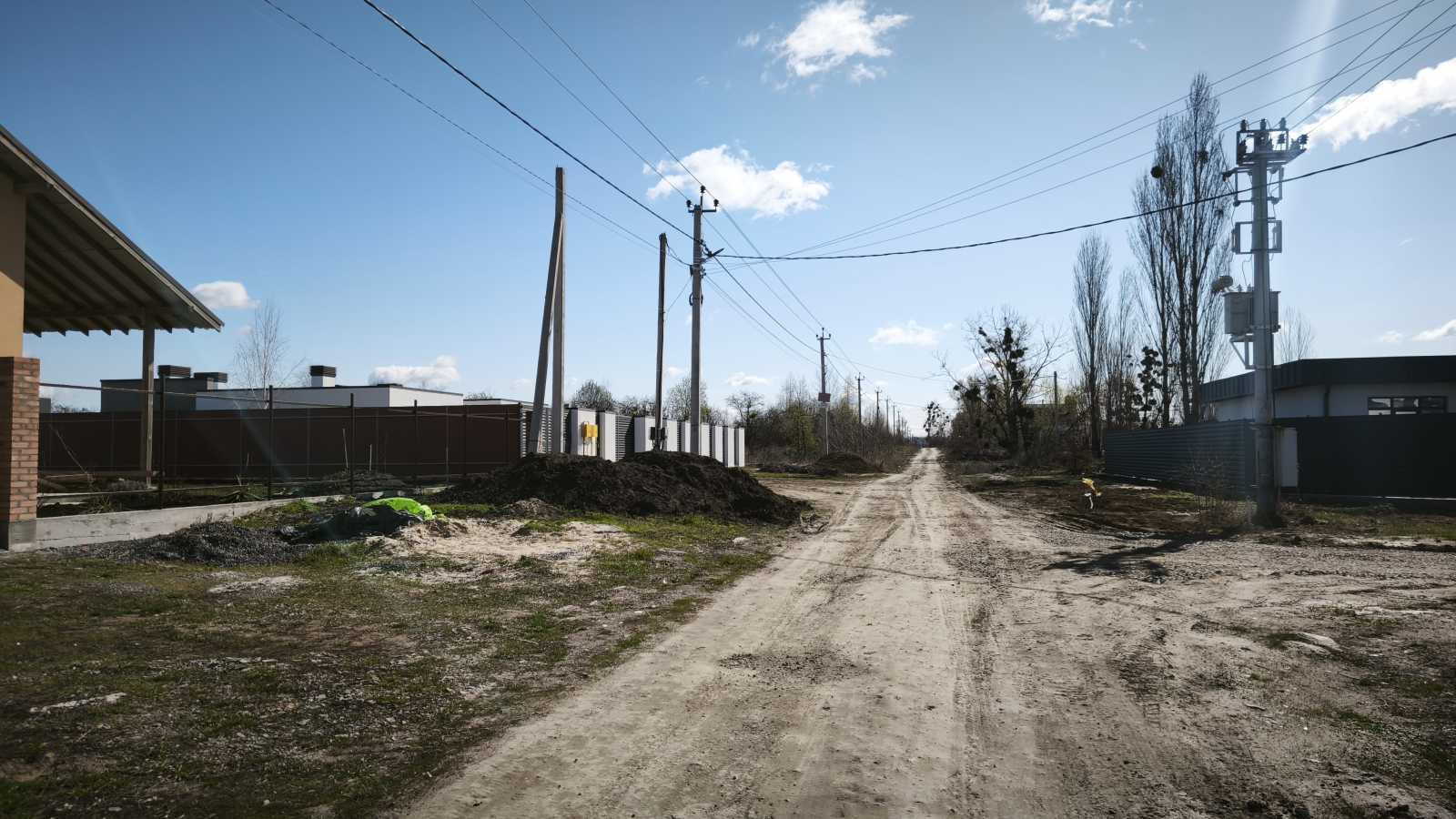 Продажа участка под индивидуальное жилое строительство 5.5 соток, Соборна 21