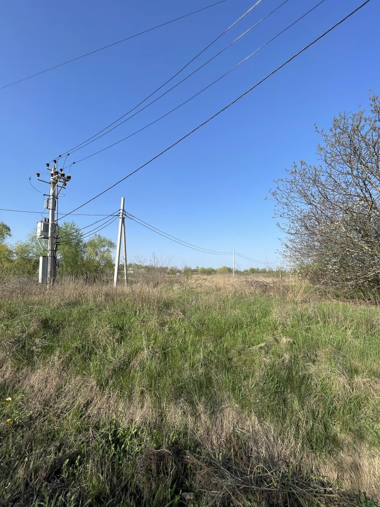 Продажа участка под индивидуальное жилое строительство 10 соток, Весіння