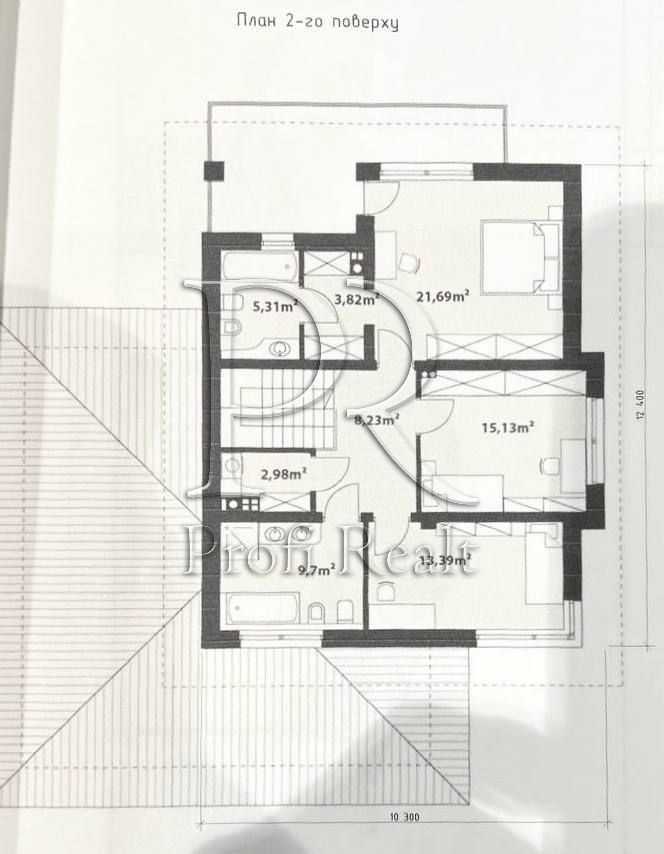 Продаж будинку 260 м², Софія вулиця