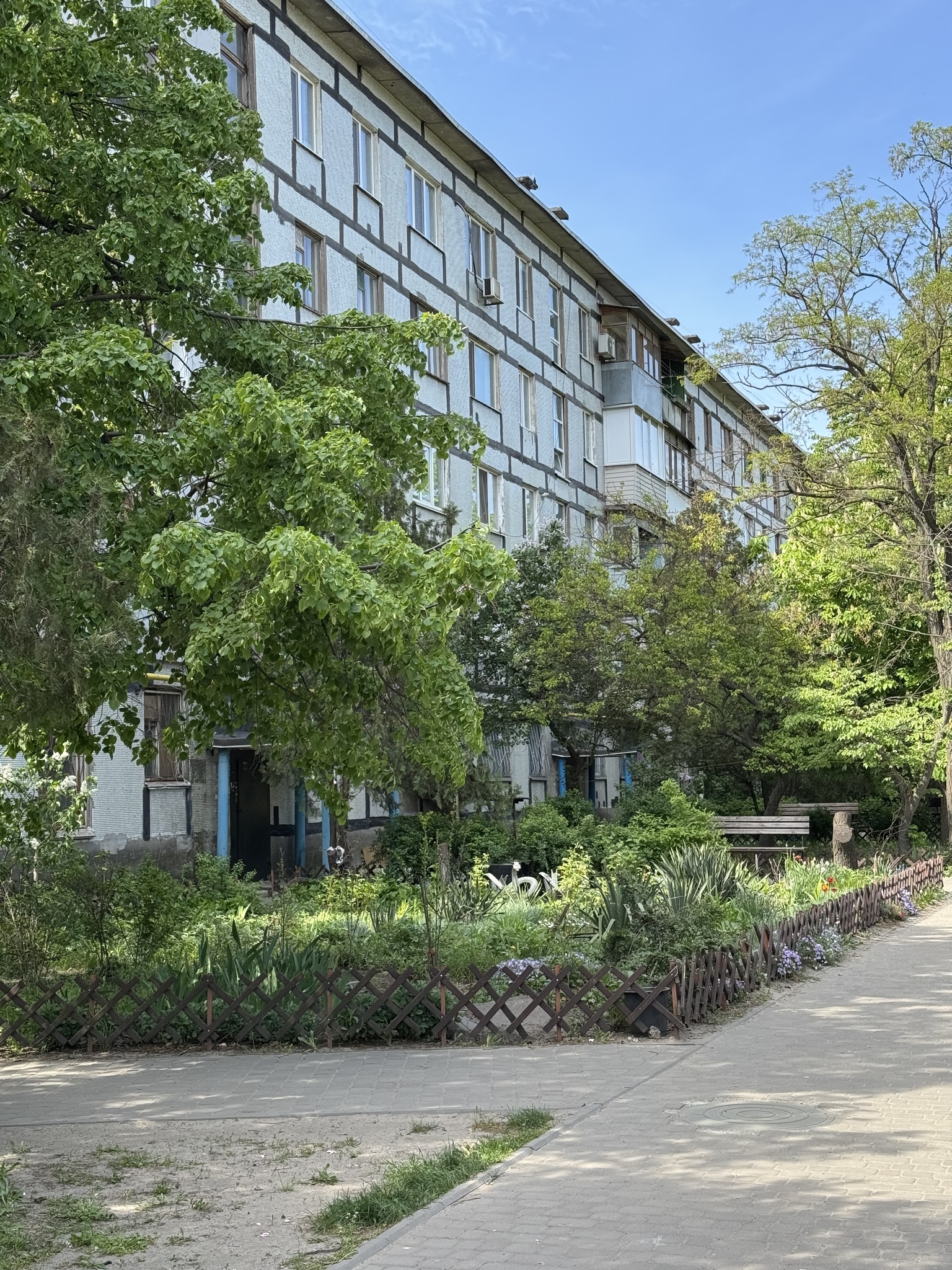 Продаж 3-кімнатної квартири 60 м², Липова вул., 16