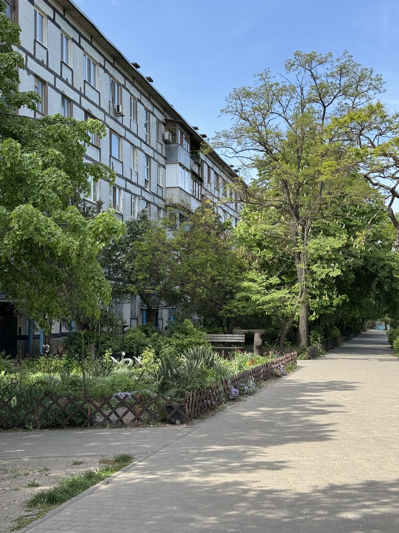 Продаж 3-кімнатної квартири 60 м², Липова вул., 16