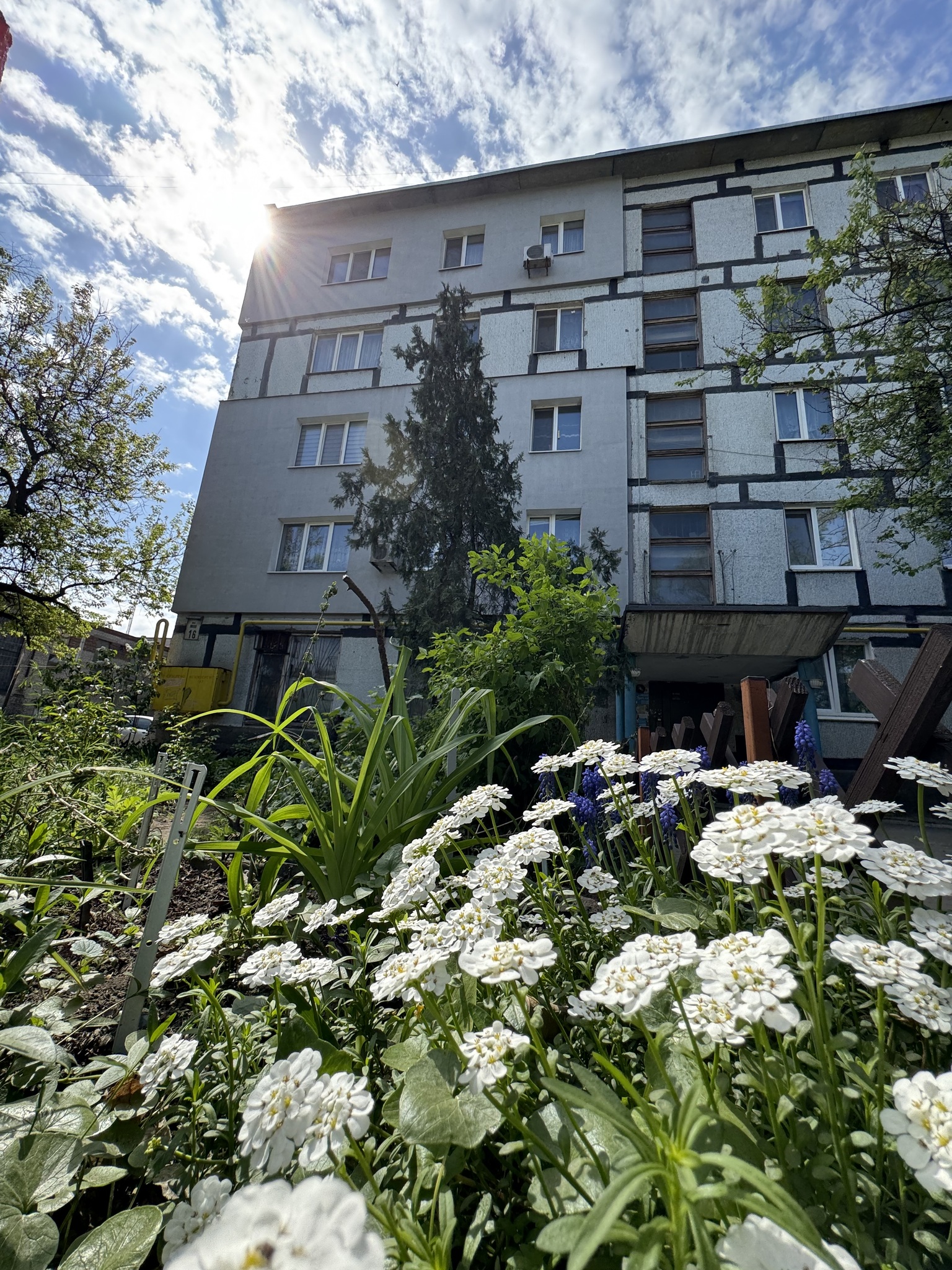 Продаж 3-кімнатної квартири 60 м², Липова вул., 16