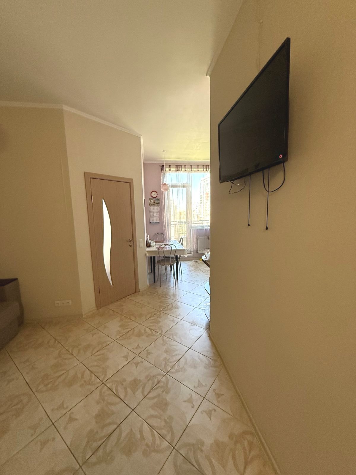 Продажа 1-комнатной квартиры 44 м², Жемчужная ул., 3