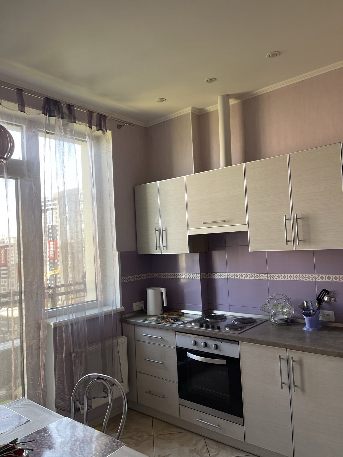 Продажа 1-комнатной квартиры 44 м², Жемчужная ул., 3