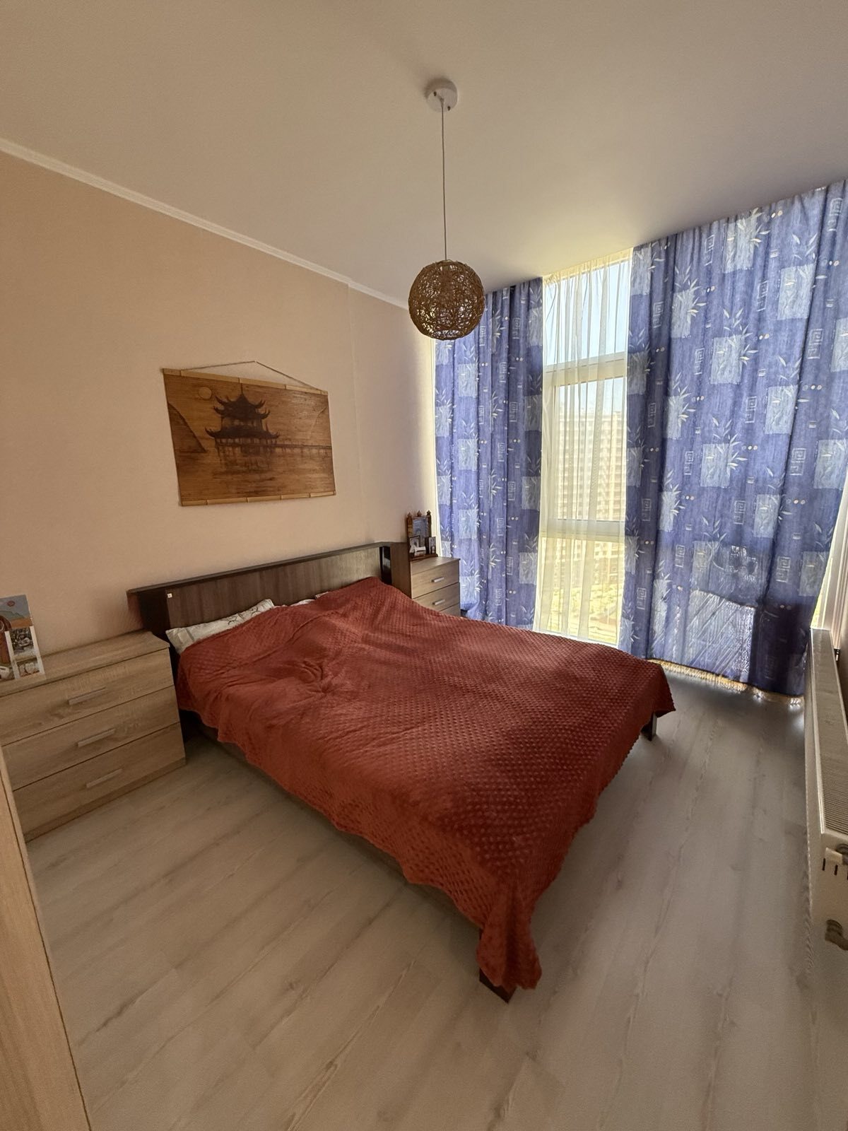 Продажа 1-комнатной квартиры 44 м², Жемчужная ул., 3