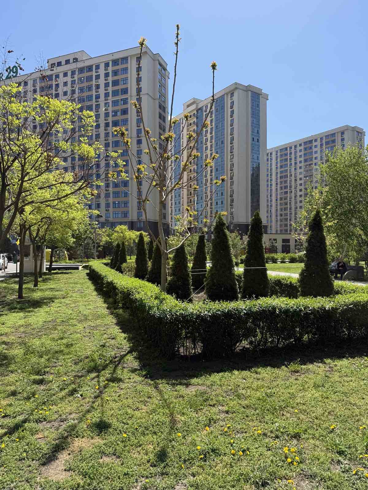 Продажа 1-комнатной квартиры 44 м², Жемчужная ул., 3