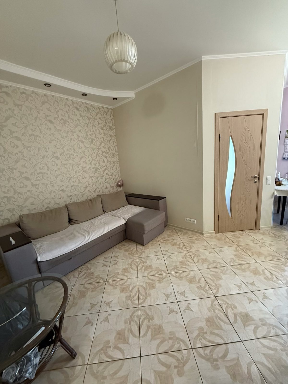 Продажа 1-комнатной квартиры 44 м², Жемчужная ул., 3