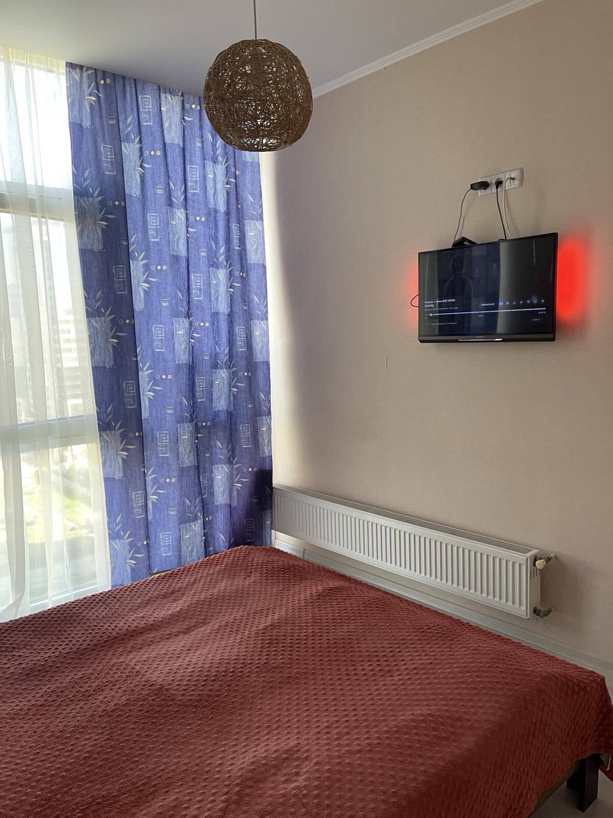 Продажа 1-комнатной квартиры 44 м², Жемчужная ул., 3