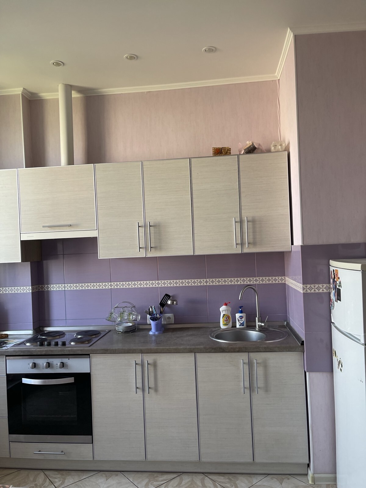 Продажа 1-комнатной квартиры 44 м², Жемчужная ул., 3