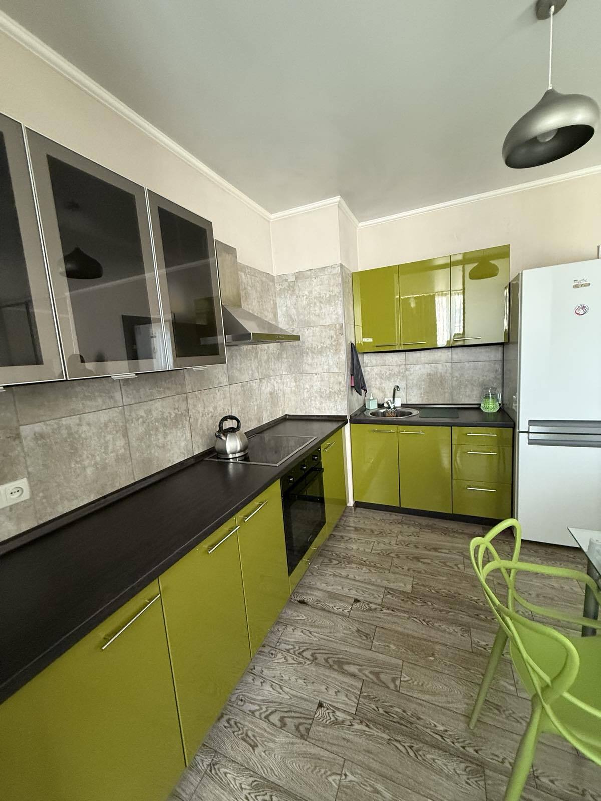 Продажа 1-комнатной квартиры 45 м², Массив Радужный ул., 22