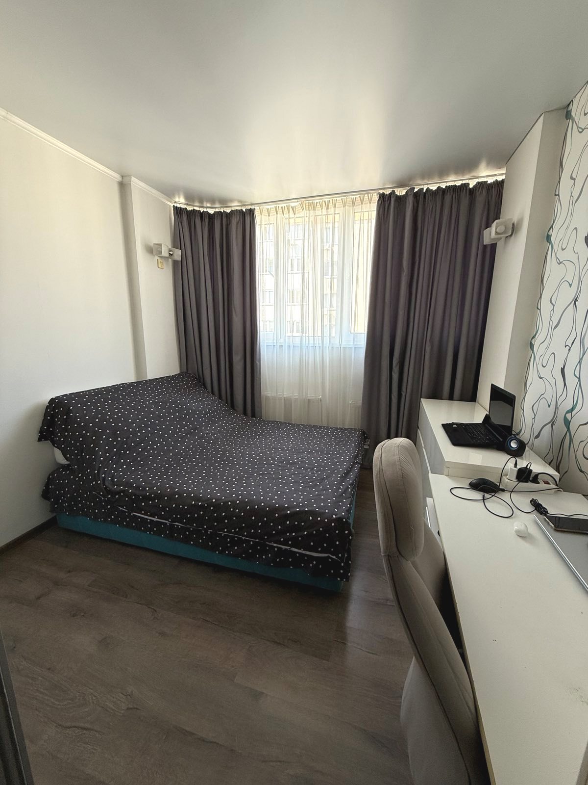 Продажа 1-комнатной квартиры 45 м², Массив Радужный ул., 22