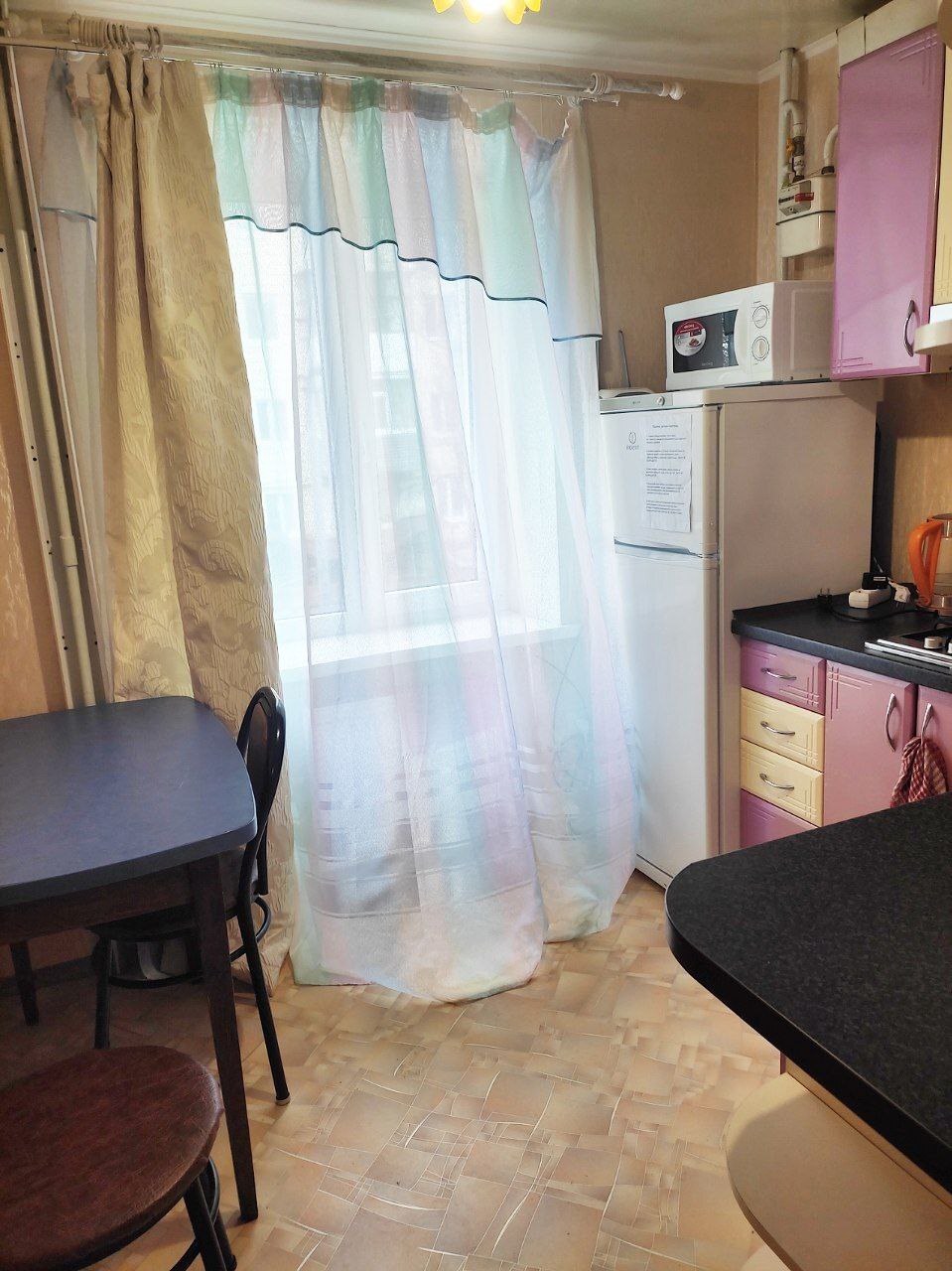 Продаж 2-кімнатної квартири 45.8 м², Першотравнева вул.
