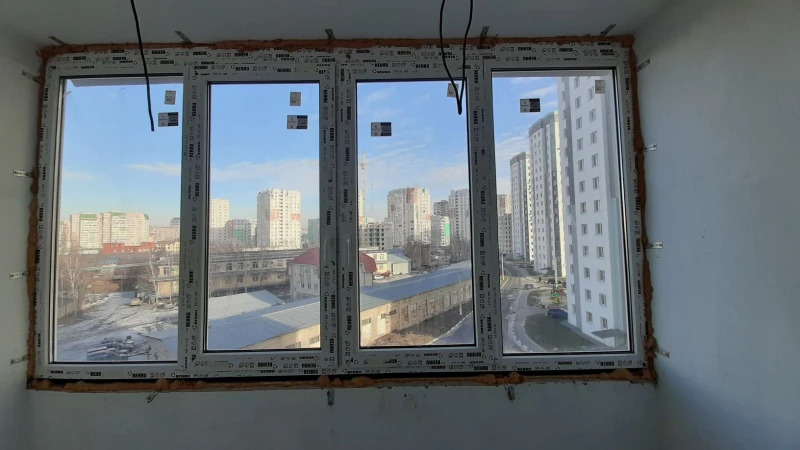 Продажа 1-комнатной квартиры 42 м²