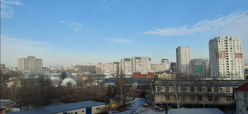 Продажа 1-комнатной квартиры 42 м²