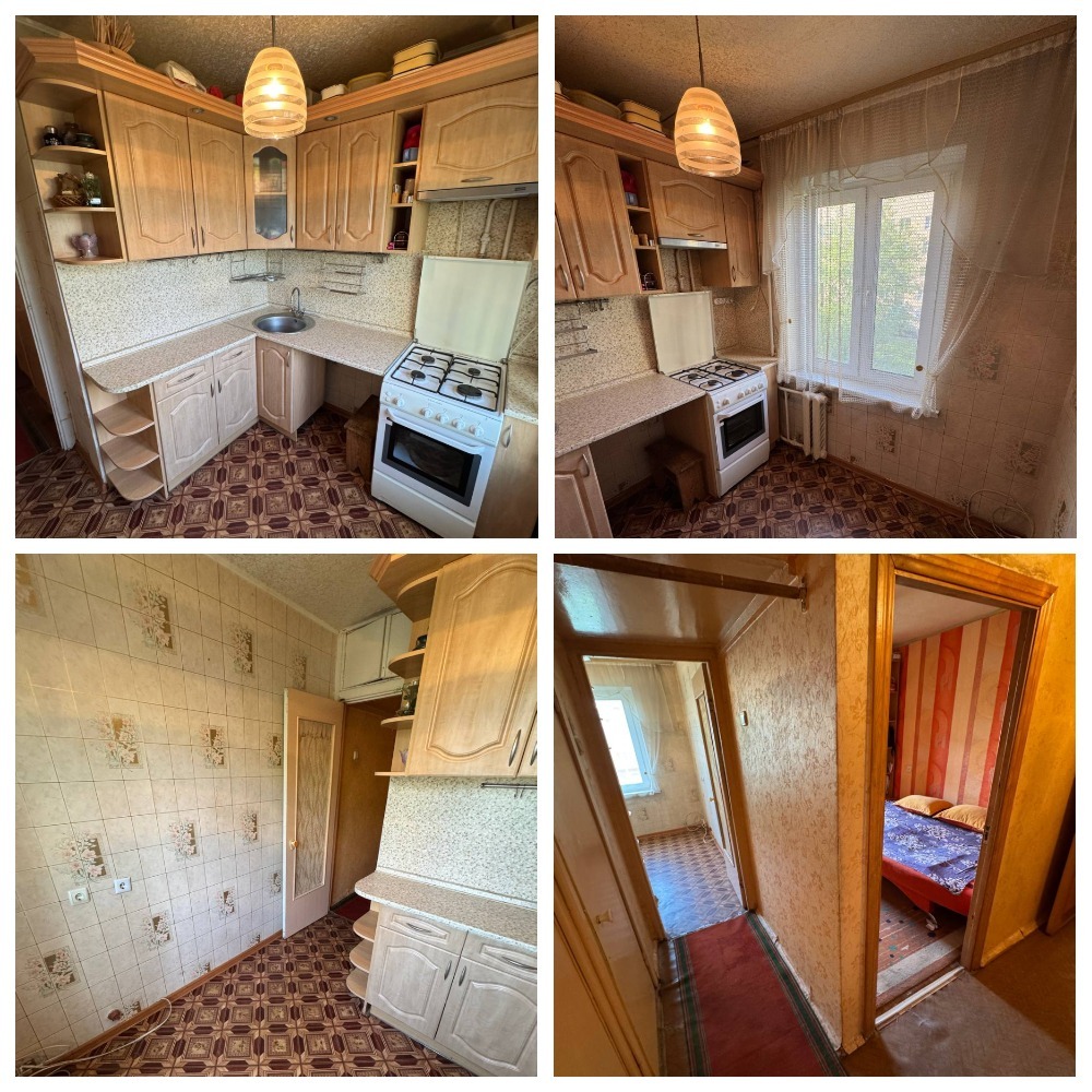 Продажа 2-комнатной квартиры 47 м², Павла Тычины просп., 14А