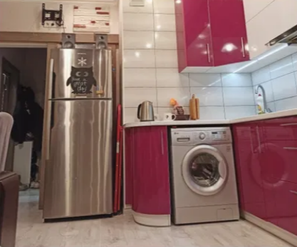 Продаж 1-кімнатної квартири 45 м², Люстдорфская дор.